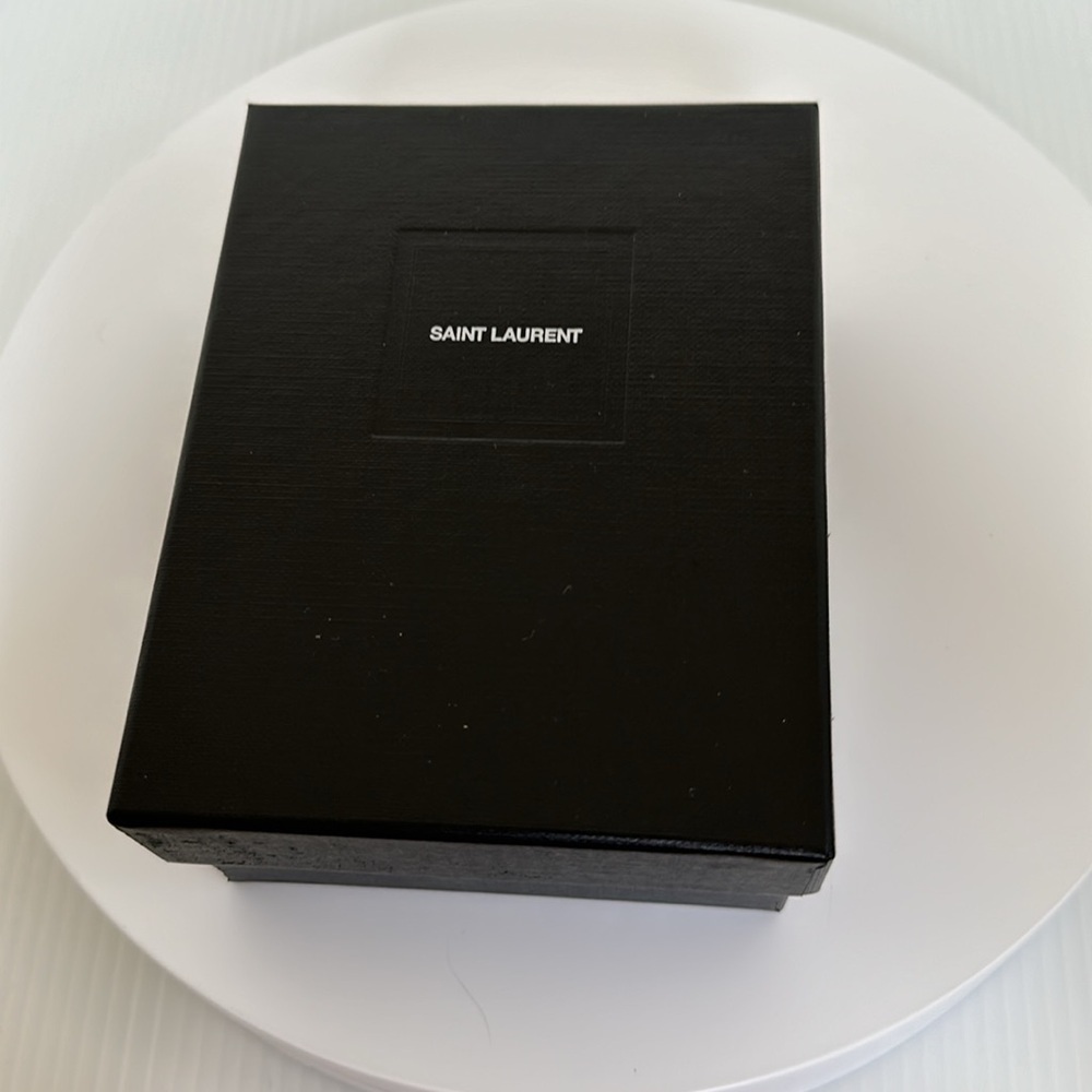 SAINT LAURENT necklace authentic 100%​ - Picture 11 of 11